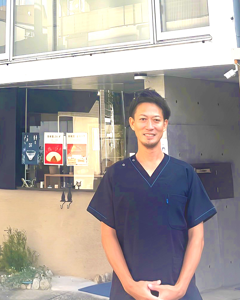 西宮市・阪急苦楽園口駅徒歩3分の口コミ評判の足・腰・自律神経の専門整体