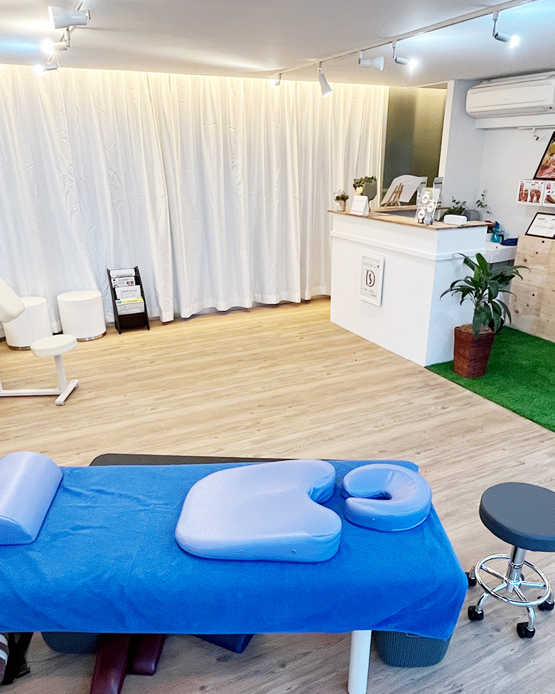 西宮市・阪急苦楽園口駅徒歩3分の口コミ評判の足・腰・自律神経の専門整体