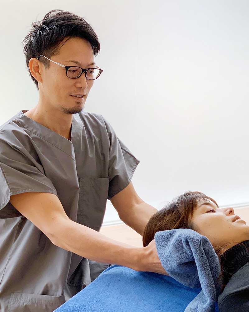 西宮市・阪急苦楽園口駅徒歩3分の口コミ評判の足・腰・自律神経の専門整体